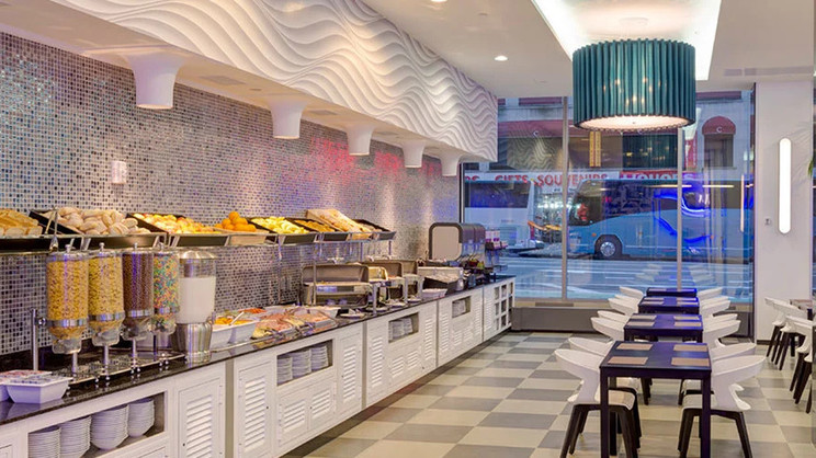 Hotel Riu Plaza New York Times Square